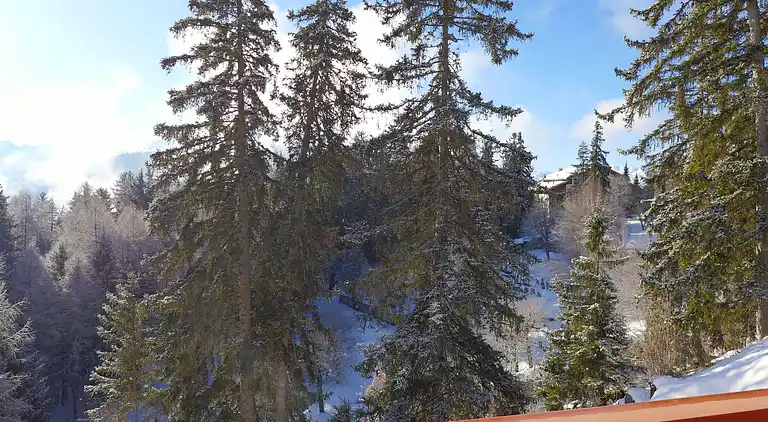 Casa de vacaciones en Aminona-sur-Sierre