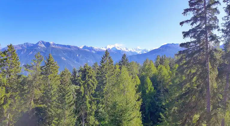 Casa de vacaciones en Aminona-sur-Sierre
