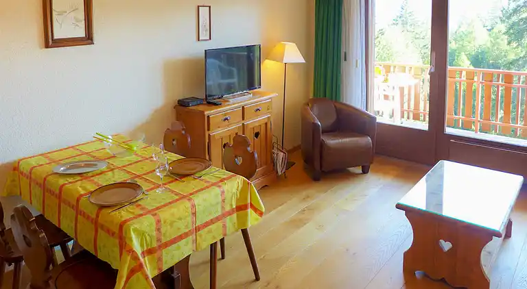 Casa de vacaciones en Aminona-sur-Sierre