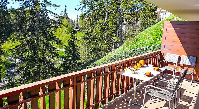 Casa de vacaciones en Aminona-sur-Sierre