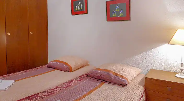 Casa de vacaciones en Aminona-sur-Sierre