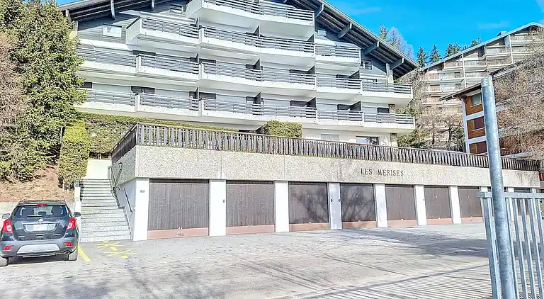 Casa de vacaciones en Aminona-sur-Sierre