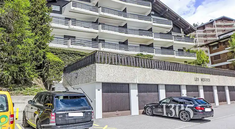 Casa de vacaciones en Aminona-sur-Sierre