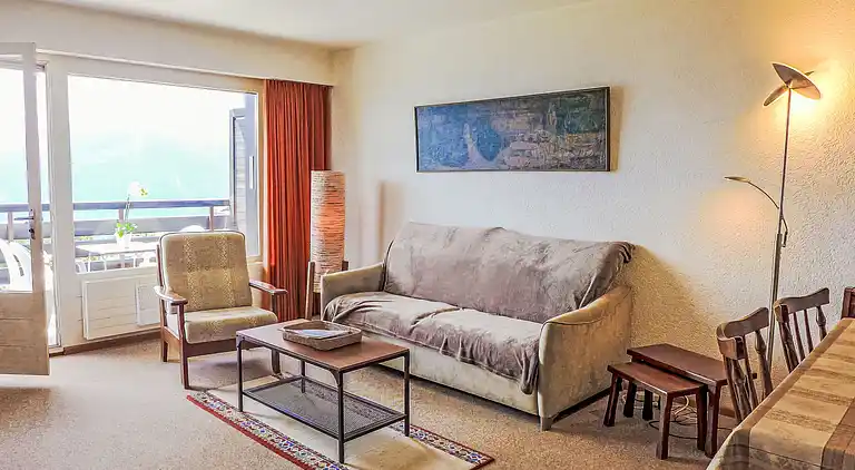 Casa de vacaciones en Aminona-sur-Sierre