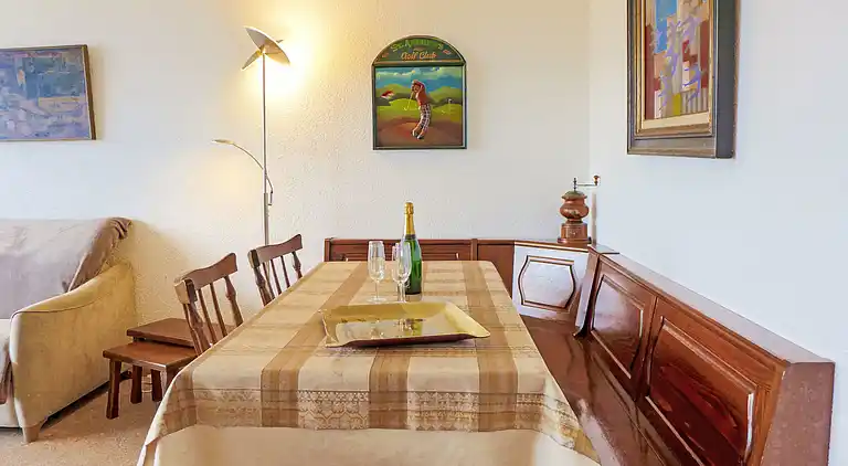 Casa de vacaciones en Aminona-sur-Sierre