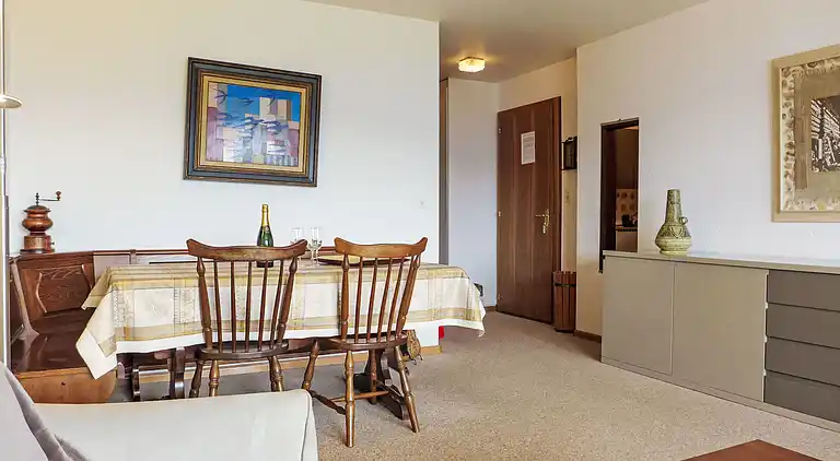 Casa de vacaciones en Aminona-sur-Sierre