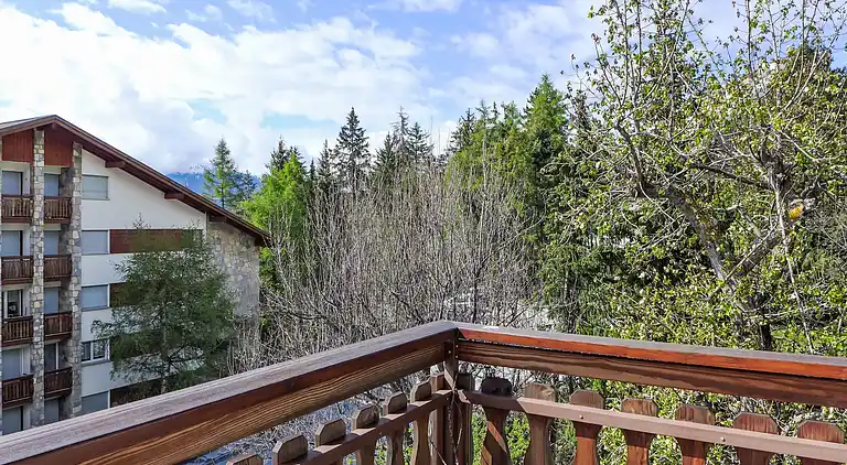 Casa de vacaciones en Aminona-sur-Sierre