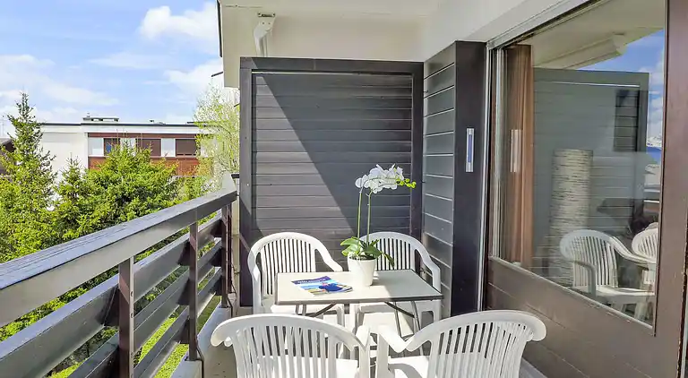 Casa de vacaciones en Aminona-sur-Sierre