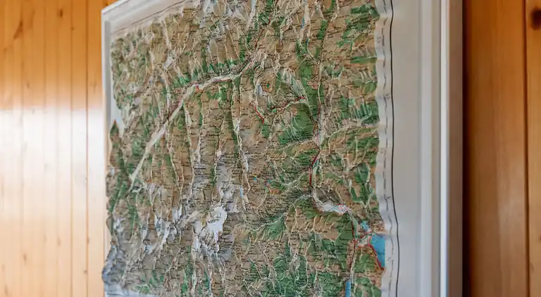 Ferienhaus in Crans-Montana