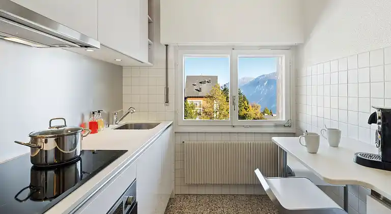 Ferienhaus in Crans-Montana