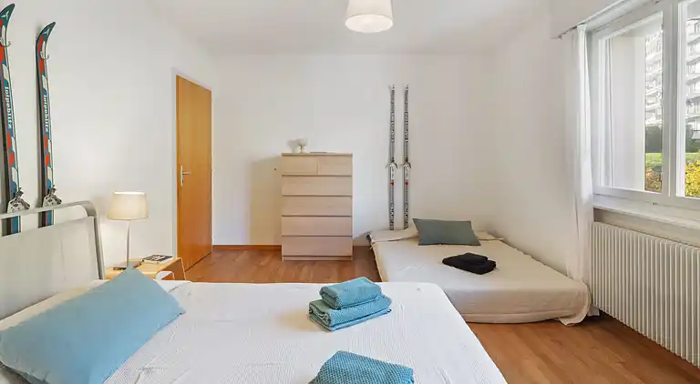 Ferienhaus in Crans-Montana