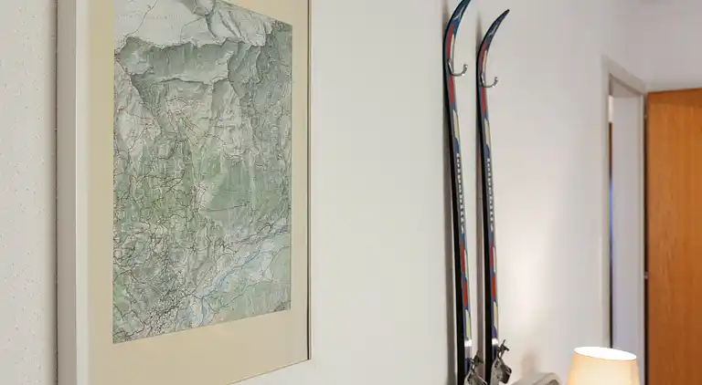 Ferienhaus in Crans-Montana