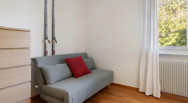 Ferienhaus in Crans-Montana