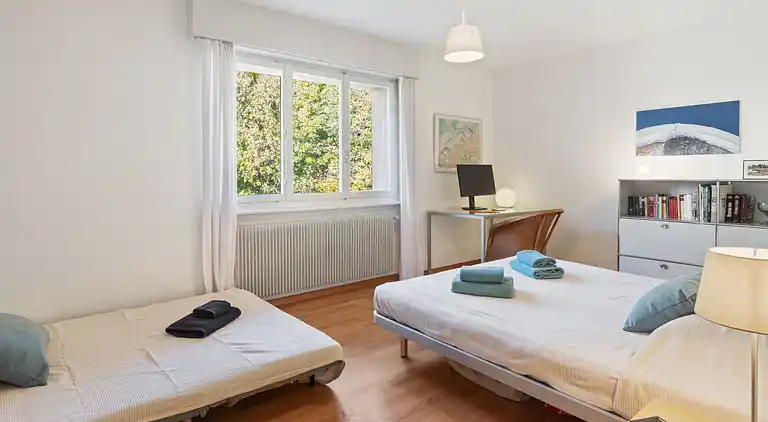 Ferienhaus in Crans-Montana