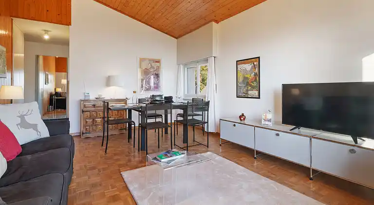 Ferienhaus in Crans-Montana