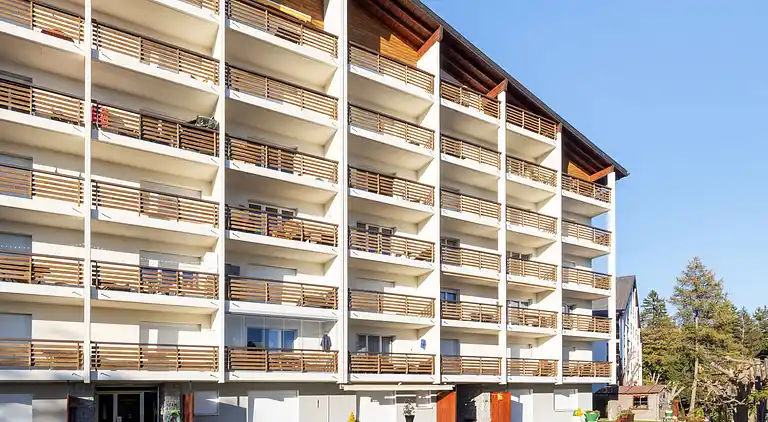 Ferienhaus in Crans-Montana