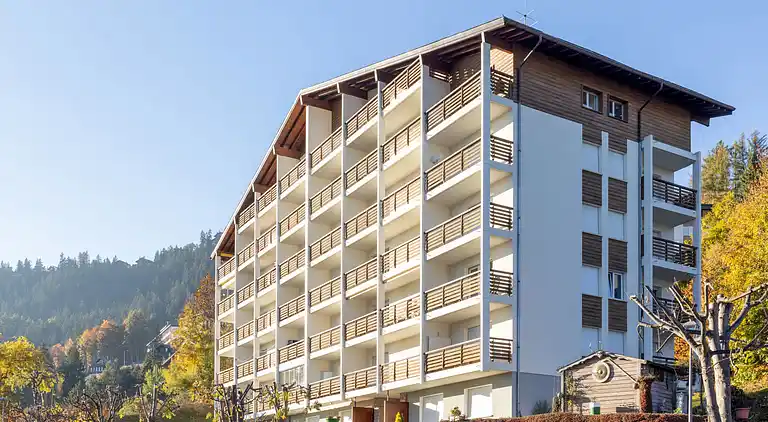 Ferienhaus in Crans-Montana