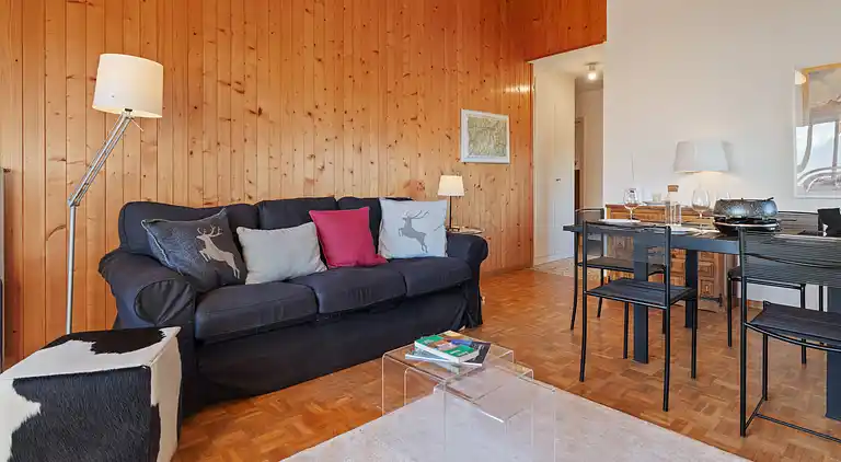 Ferienhaus in Crans-Montana