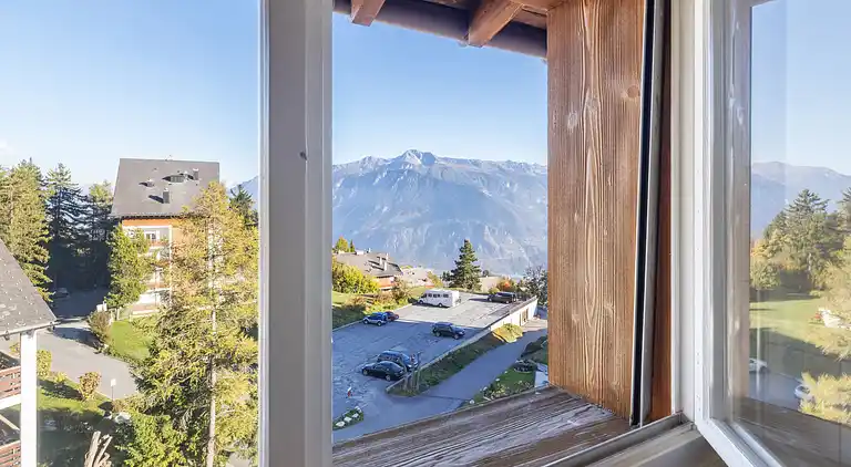 Ferienhaus in Crans-Montana