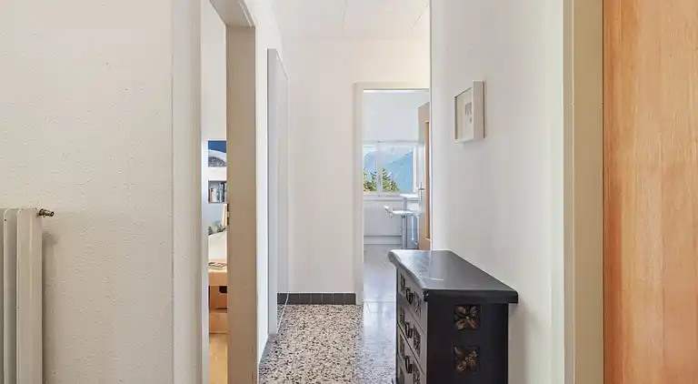 Ferienhaus in Crans-Montana