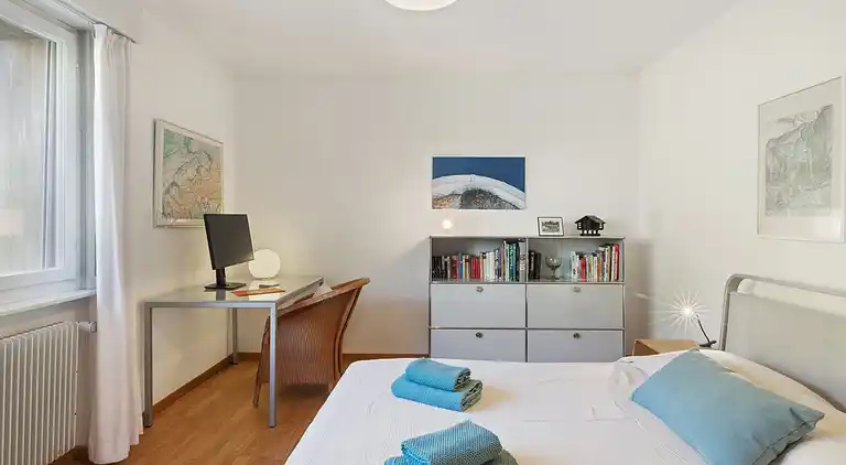 Ferienhaus in Crans-Montana