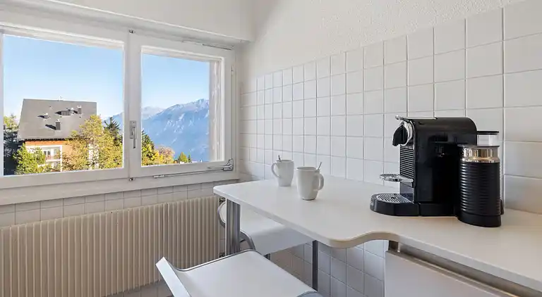 Ferienhaus in Crans-Montana