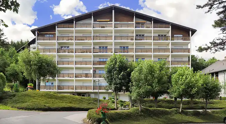 Ferienhaus in Crans-Montana