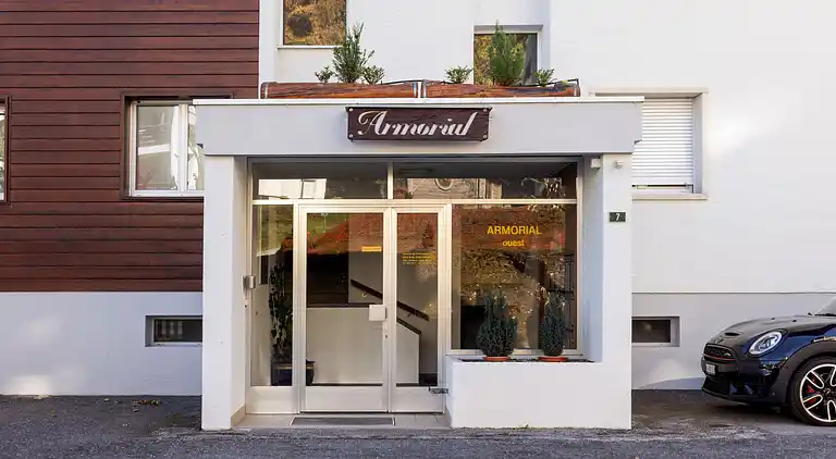 Feriebolig i Aminona-sur-Sierre