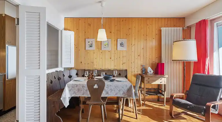 Feriebolig i Aminona-sur-Sierre