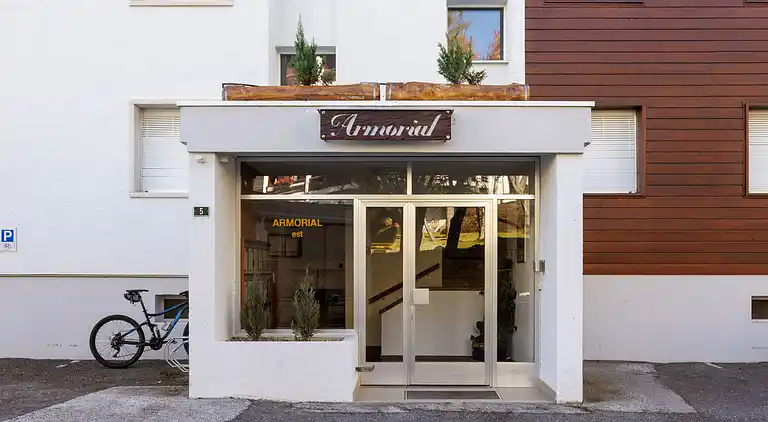 Feriebolig i Aminona-sur-Sierre