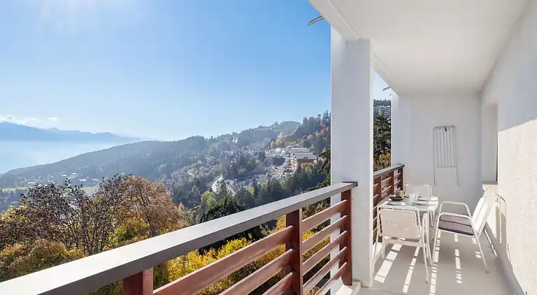 Feriebolig i Aminona-sur-Sierre