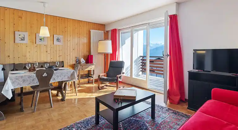 Feriebolig i Aminona-sur-Sierre