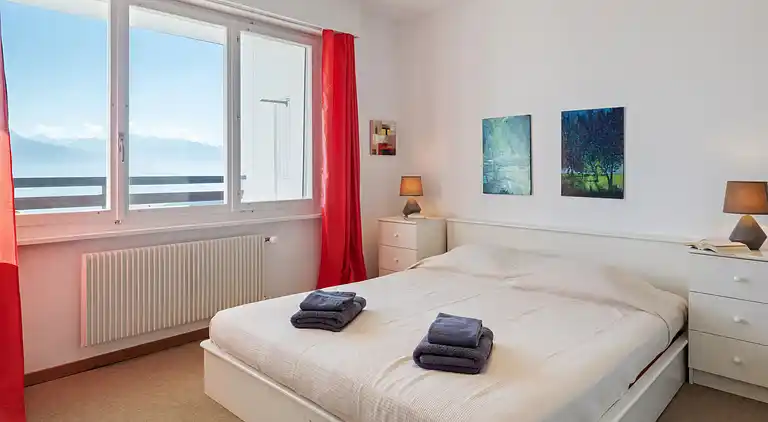 Feriebolig i Aminona-sur-Sierre