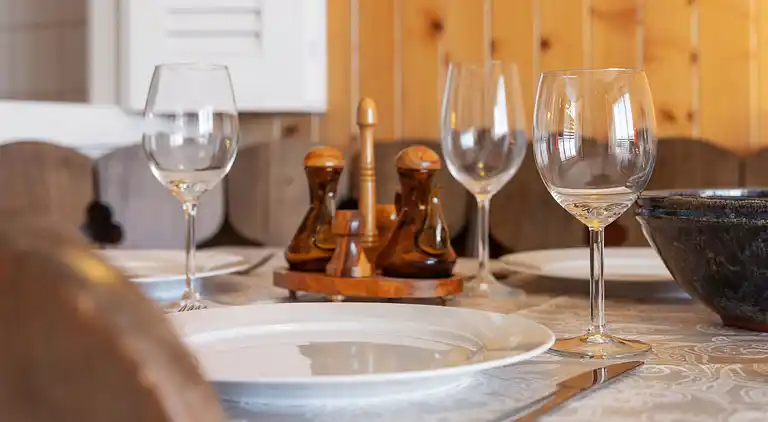 Feriebolig i Aminona-sur-Sierre