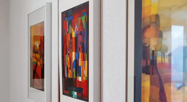 Feriebolig i Aminona-sur-Sierre