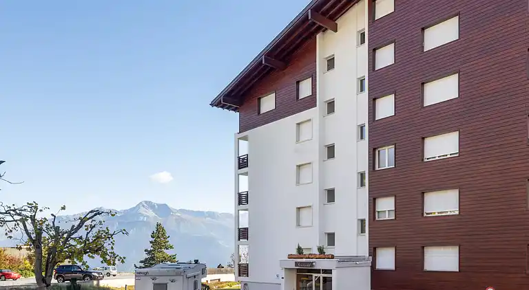 Feriebolig i Aminona-sur-Sierre