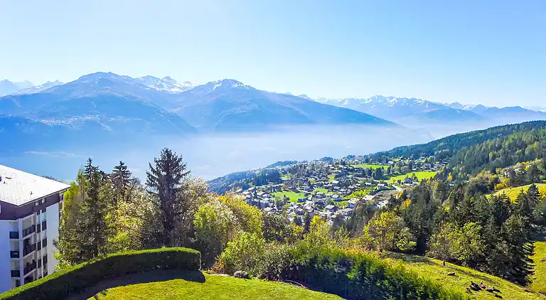 Feriebolig i Crans-Montana