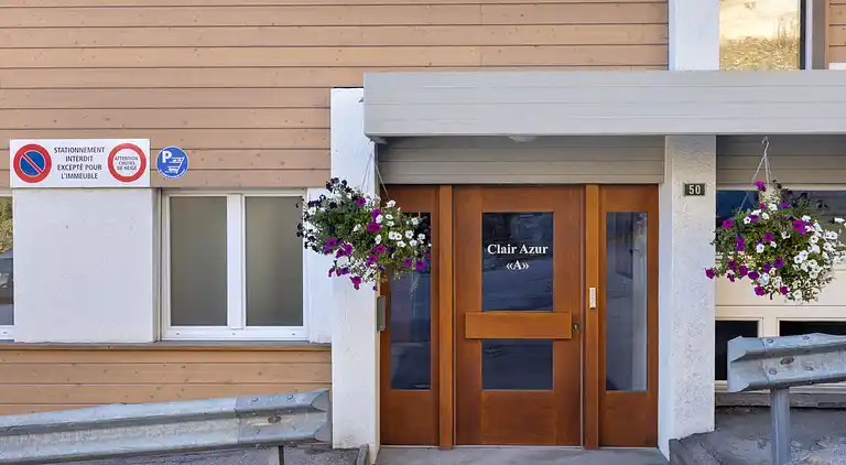 Feriebolig i Crans-Montana