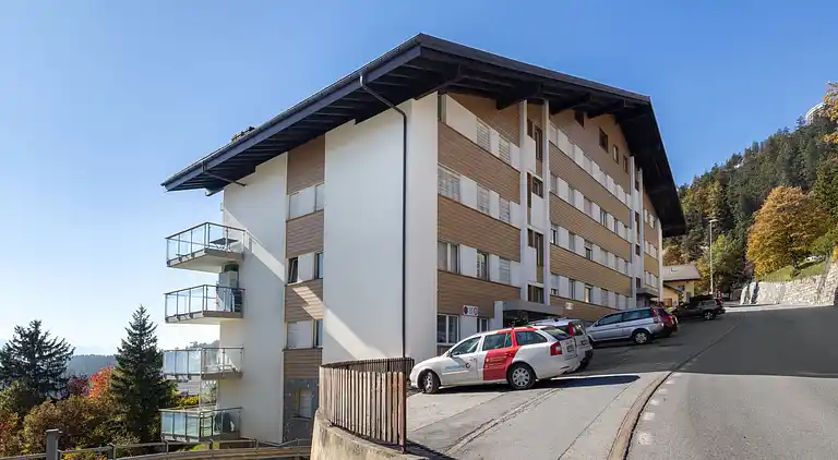 Feriebolig i Crans-Montana