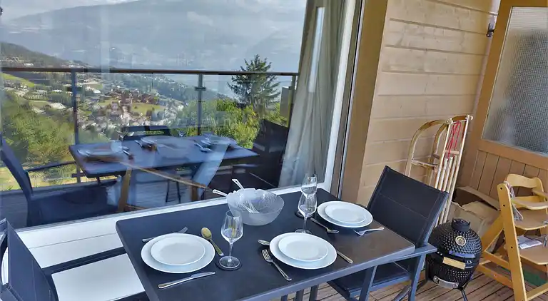 Feriebolig i Crans-Montana