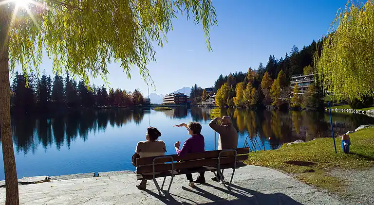 Feriebolig i Crans-Montana