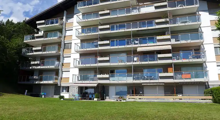 Feriebolig i Crans-Montana