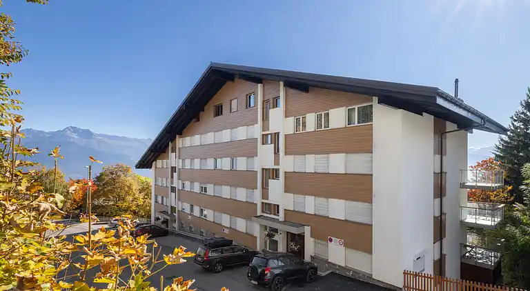 Feriebolig i Crans-Montana