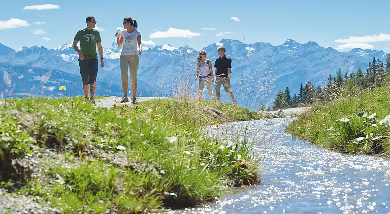 Feriebolig i Crans-Montana