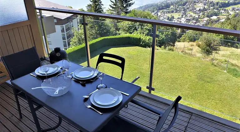 Feriebolig i Crans-Montana