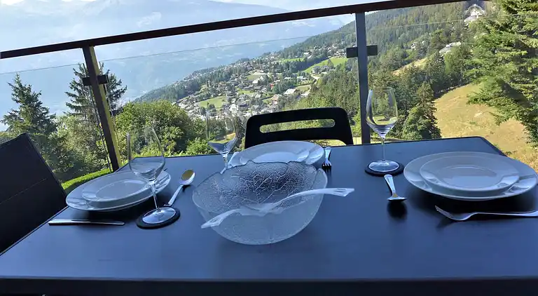 Feriebolig i Crans-Montana