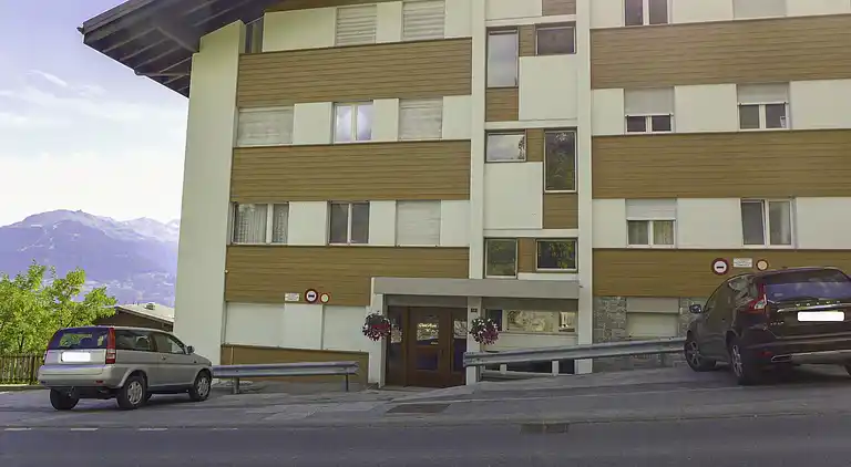 Feriebolig i Crans-Montana