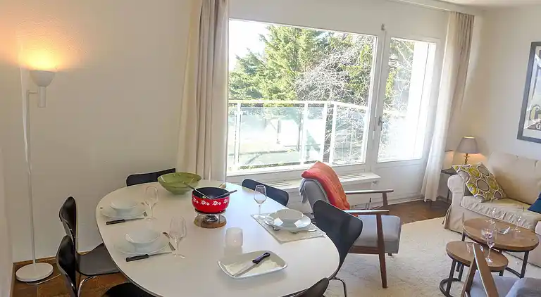 Feriebolig i Crans-Montana