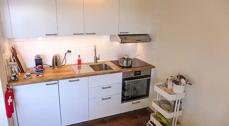 Feriebolig i Crans-Montana