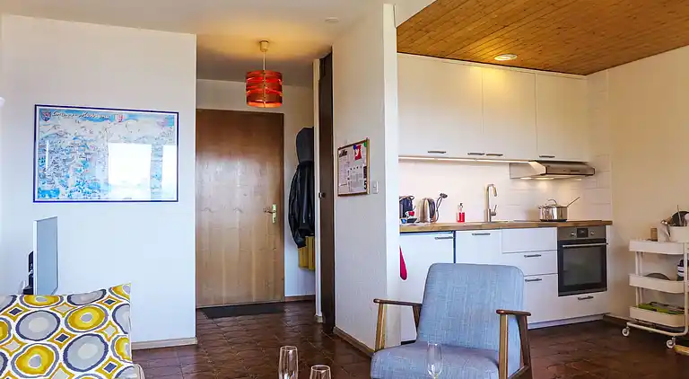 Feriebolig i Crans-Montana